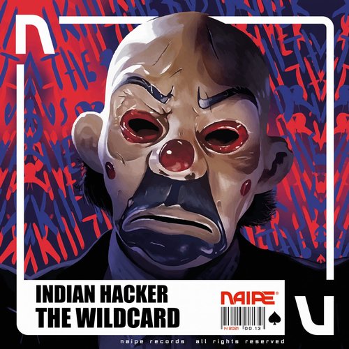 Indian Hacker - The Wildcard [CAT562931]